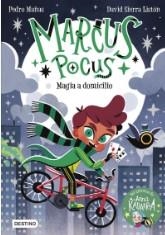 PACK MARCUS POCUS 1 ABRIL VARETA CAT | 8432715151555