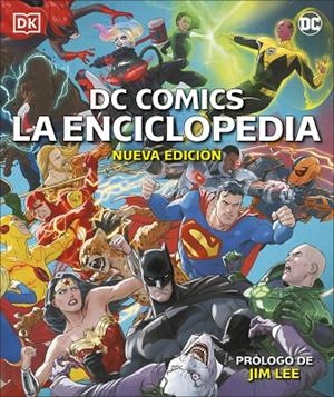 DC COMICS. LA ENCICLOPEDIA (NUEVA EDICIÓN) | 9780241538326 | DK