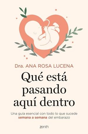 QUÉ ESTÁ PASANDO AQUÍ DENTRO | 9788408269922 | DRA. ANA ROSA LUCENA