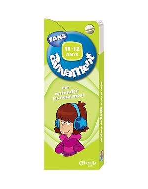 AVIVAMENT FANS 11-12 | 9789878150420 | ELS EDITORS DE CATAPULTA