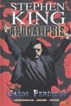 APOCALIPSIS DE STEPHEN KING, 4. CASOS PERDIDOS | 9788498857672 | AGYIRRE/ SAKASA/ PERKINS/ MARTINS