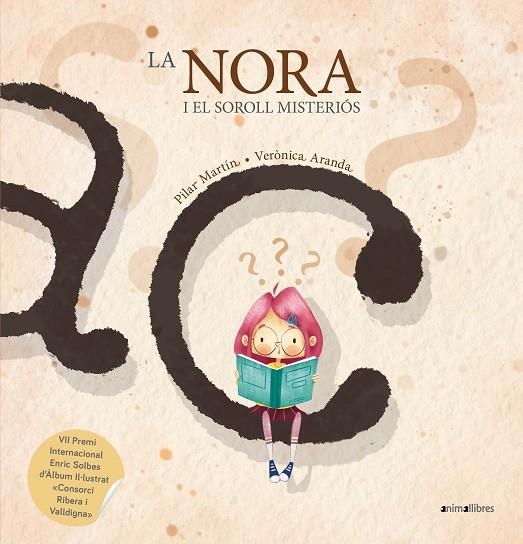 LA NORA I EL SOROLL MISTERIÓS | 9788419659330 | PILAR MARTÍN