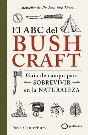 EL ABC DEL BUSHCRAFT | 9788408269359 | CANTERBURY, DAVE