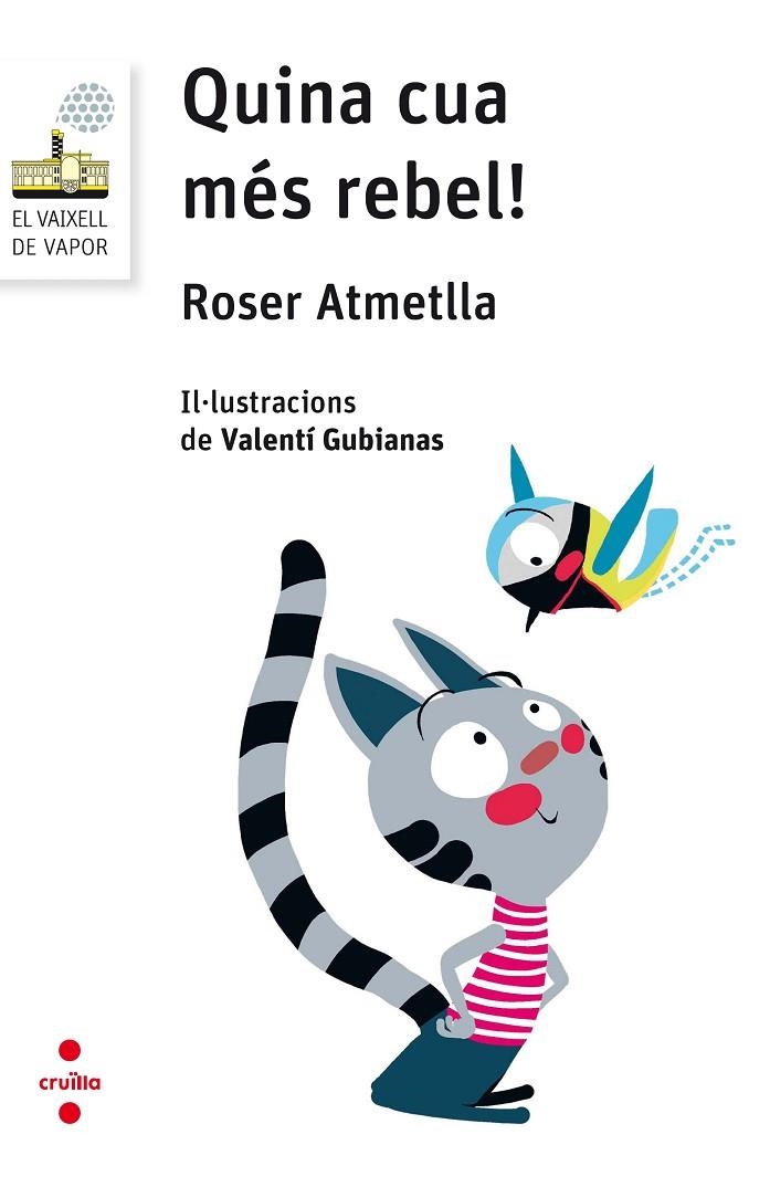 C-VVBL.109 QUINA CUA MES REBEL! | 9788466143868 | ATMETLLA ANDREU, ROSER