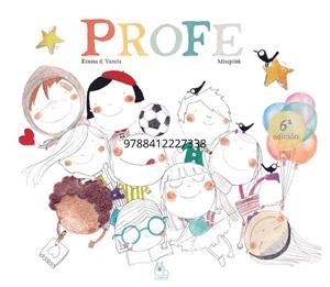 PROFE | 9788412227338 | VARELA, EMMA