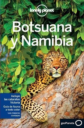 BOTSUANA Y NAMIBIA 1 | 9788408175544 | HAM, ANTHONY/HOLDEN, TRENT