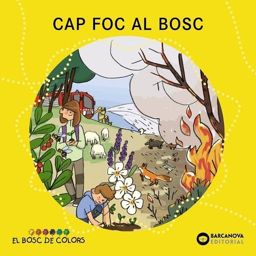 CAP FOC AL BOSC | 9788448957117 | BALDÓ, ESTEL/GIL, ROSA/SOLIVA, MARIA