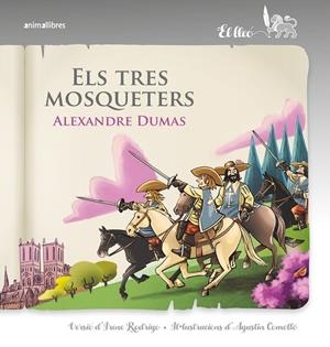 ELS TRES MOSQUETERS | 9788419659248 | ALEXANDRE DUMAS