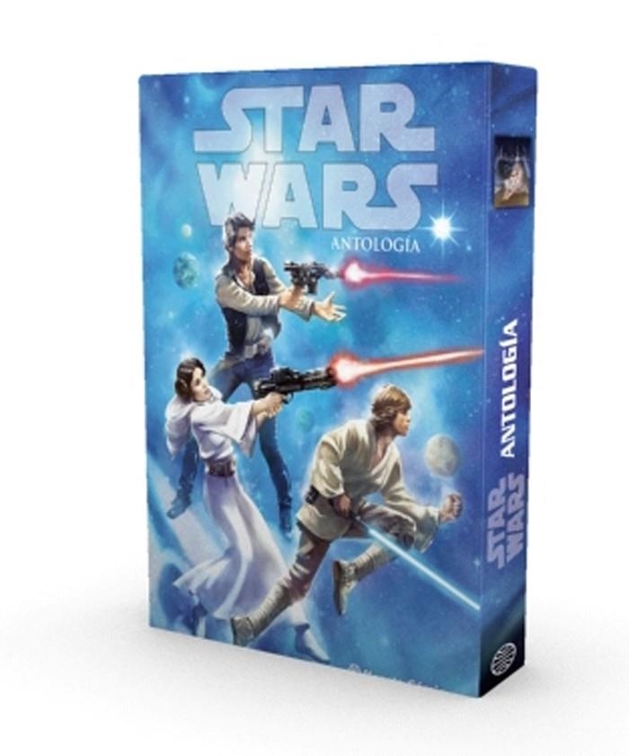 STAR WARS ANTOLOGÍA (EDICIÓN LIMITADA) | 9788491460688 | AA. VV.