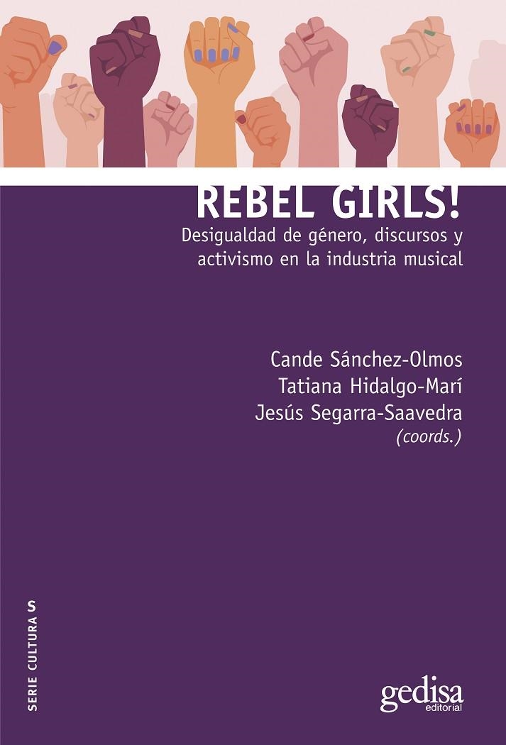 REBEL GIRLS! | 9788419406101 | VARIOS AUTORES