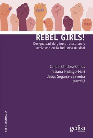 REBEL GIRLS! | 9788419406101 | VARIOS AUTORES