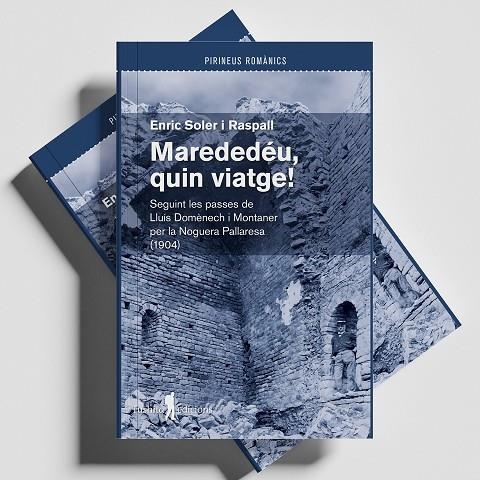 MAREDEDÉU, QUIN VIATGE! | 9788412603064 | SOLER RASPALL, ENRIC