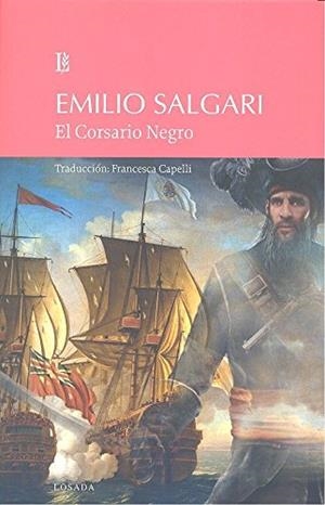 EL CORSARIO NEGRO | 9789500372909 | SALGARI, EMILIO