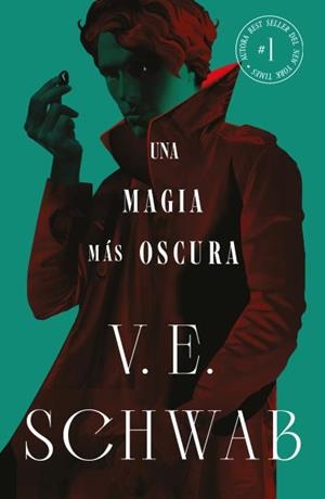 UNA MAGIA MÁS OSCURA (COLORES DE LA MAGIA VOL. 1) | 9788419030481 | SCHWAB, V. E.