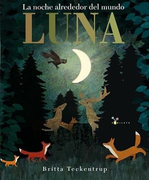 LUNA | 9788469621950 | HEGARTY, PATRICIA