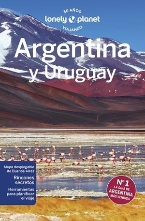 ARGENTINA Y URUGUAY 8 | 9788408266532 | ALBISTON, ISABEL/BROWN, CATHY/CLARK, GREGOR/EGERTON, ALEX/GROSBERG, MICHAEL/KAMINSKI, ANNA/MCCARTHY,