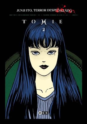 JUNJI ITO, TERROR DESPEDAZADO NÚM. 7 DE 28- TOMIE NÚM. 2 | 9788419866561 | ITO, JUNJI