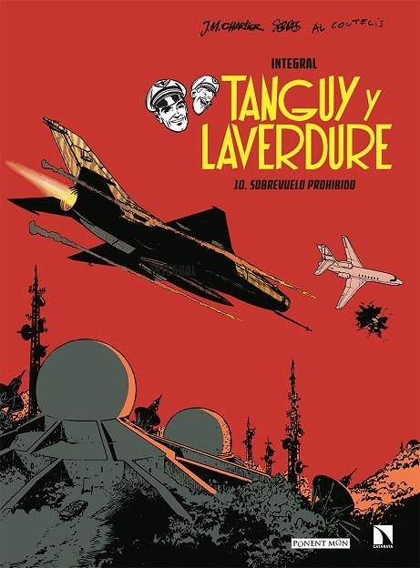 TANGUY Y LAVERDURE 10 | 9788418309410