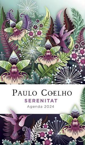 SERENITAT. AGENDA PAULO COELHO 2024 | 9788419107602 | COELHO, PAULO
