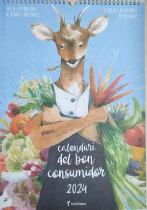 BON CONSUMIDOR 2024 | 9788418530142 | COL·LECTIU EIXARCOLANT