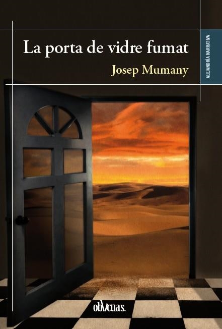 LA PORTA DE VIDRE FUMAT | 9788419805171 | JOSEP MUMANY