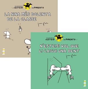 LES AVENTURES DE N'ESTEISI I EN PIMIENTO 5 | 9788417383831 | SASTRE, JUAN FELIU