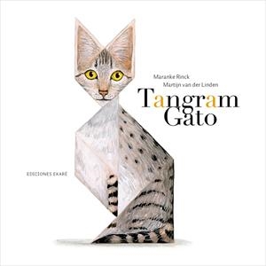 TANGRAM GATO | 9788494669941 | MARANKE RINCK