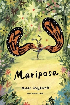 MARIPOSA | 9788412592917 | MARC MAJEWSKI
