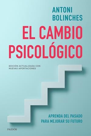 EL CAMBIO PSICOLÓGICO | 9788449336379 | BOLINCHES, ANTONI