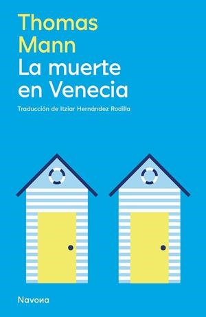 LA MUERTE EN VENECIA | 9788419311542 | MANN, THOMAS