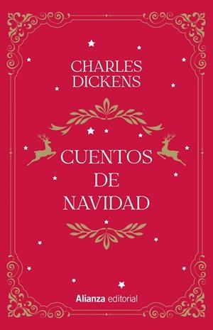CUENTOS DE NAVIDAD | 9788411483599 | DICKENS, CHARLES