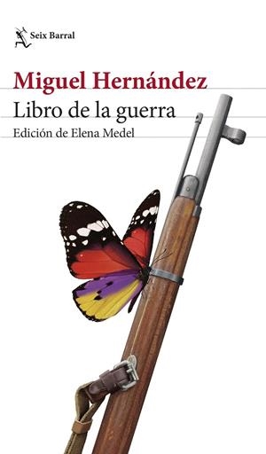LIBRO DE LA GUERRA | 9788432242700 | HERNÁNDEZ, MIGUEL