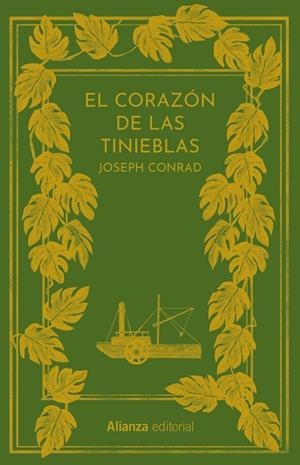 EL CORAZÓN DE LAS TINIEBLAS | 9788411483735 | JOSEPH CONRAD
