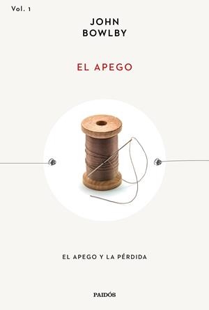 EL APEGO | 9788449340659 | BOWLBY, JOHN
