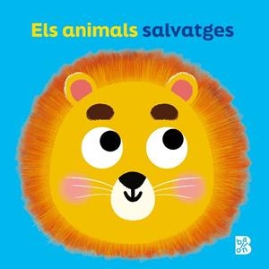 ULLS MÒBILS - ELS ANIMALS SALVATGES | 9789403235059 | BALLON