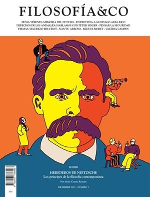 FILOSOFÍA & CO Nº 7 | 9788417786946 | AA.VV.