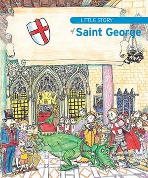 LITTLE STORY OF SAINT GEORGE | 9788499794877 | SAYRACH I FATJÓ, NARCÍS