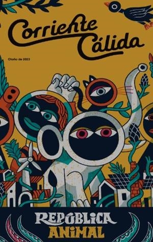 REPÚBLICA ANIMAL | 9788412710731 | VARIOS AUTORES