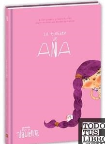 LA TIMIDEZ DE ANA | 9788417006273 | MACÍAS ALBA, PABLO/GAUDES TEIRA, BELÉN