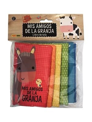MIS AMIGOS DE LA GRANJA | 9788491675181