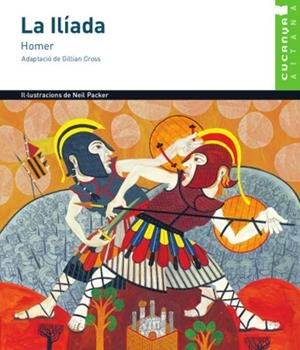 LA ILIADA (AITANA) | 9788468274249 | HOMER