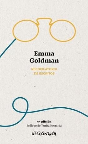 RECOPILATORIO | 9788418283499 | GOLDMAN, EMMA