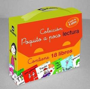 MALETÍN POQUITO A POCO | 9788424629762