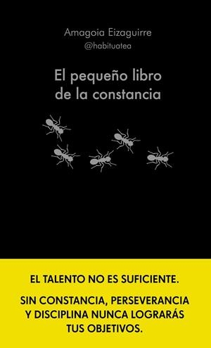 EL PEQUEÑO LIBRO DE LA CONSTANCIA | 9788413442952 | EIZAGUIRRE, AMAGOIA