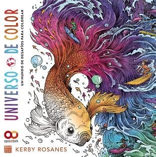 UNIVERSO DE COLOR | 9788441549388 | ROSANES, KERBY