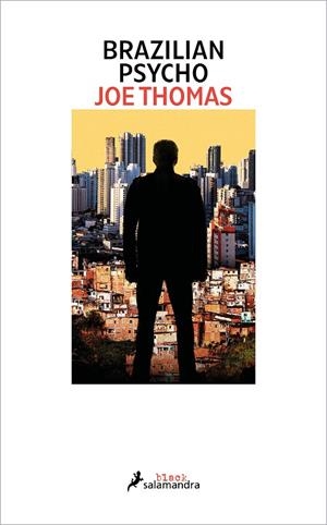 BRAZILIAN PSYCHO | 9788419456298 | THOMAS, JOE