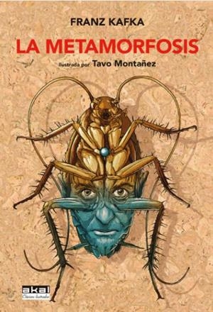 LA METAMORFOSIS | 9788446054733 | KAFKA, FRANZ