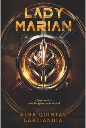 LADY MARIAN | 9788419621375 | QUINTAS GARCIANDÍA, ALBA