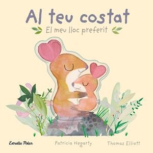 AL TEU COSTAT. EL MEU LLOC PREFERIT | 9788413896069 | HEGARTY, PATRICIA