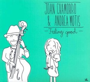 JOAN CHAMARRO & ANDREA MOTIS | 8436021023087